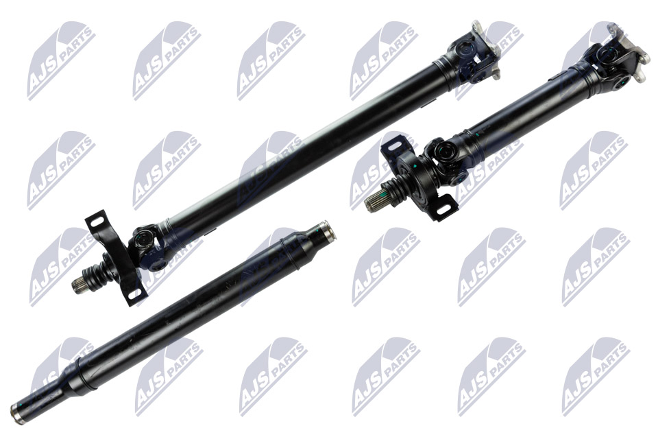 Propshaft, axle drive - NWN-ME-098 NTY
