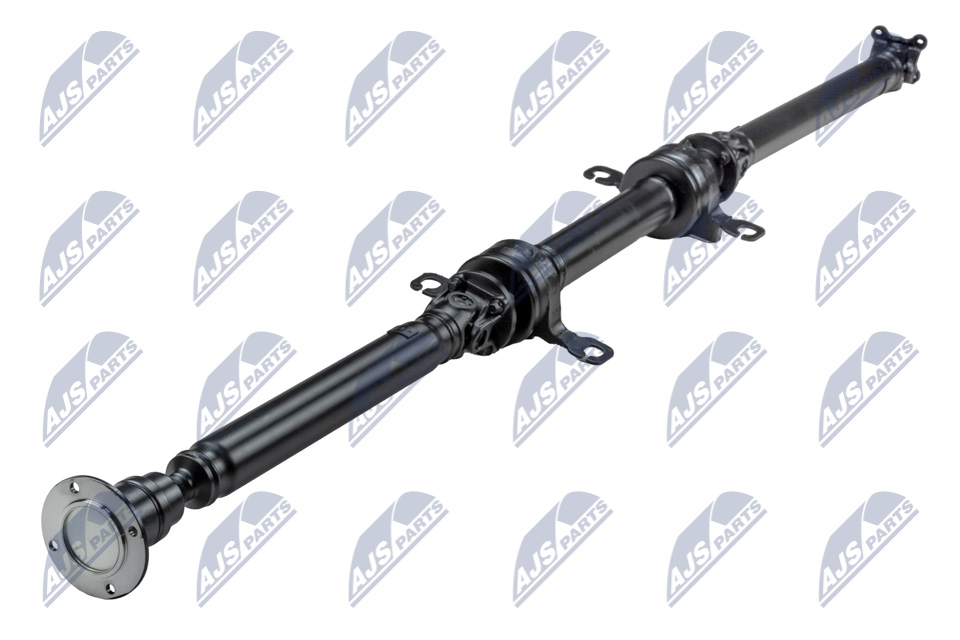 Propshaft, axle drive - NWN-MZ-005 NTY
