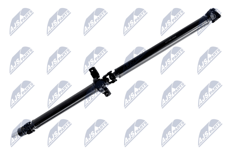Albero cardanico, Trasmissione al ponte - NWN-SB-003 NTY