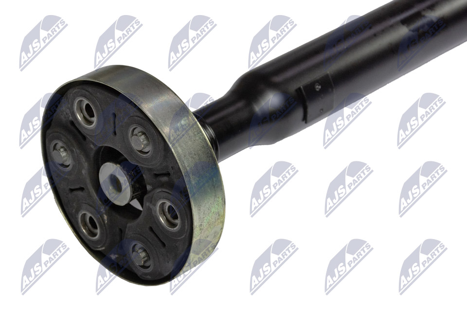 Propshaft, axle drive - NWN-VW-017 NTY