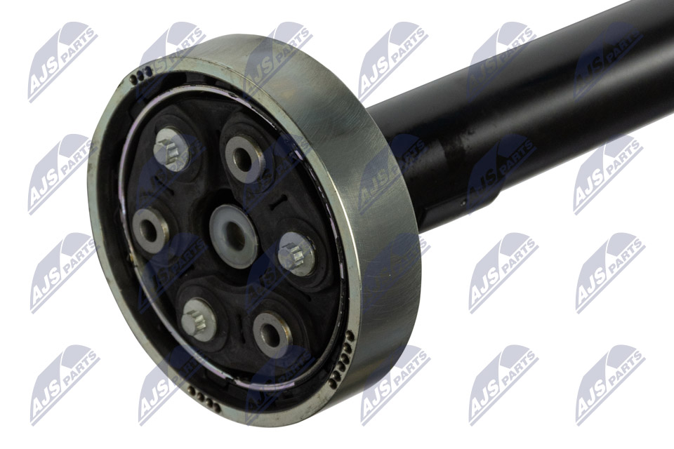Propshaft, axle drive - NWN-VW-017 NTY