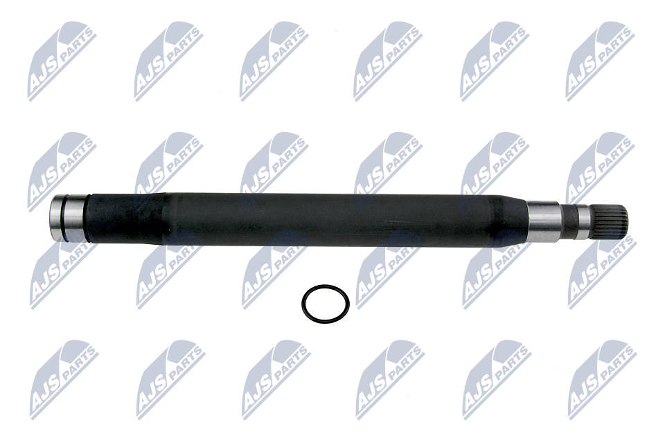 Stub Axle, differential - NWP-PL-004 NTY