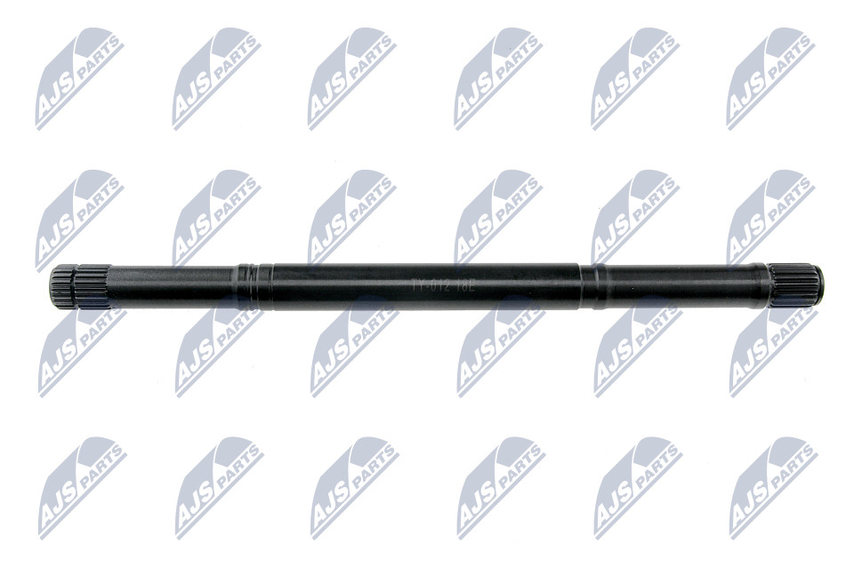 Propshaft, axle drive - NWP-TY-012 NTY