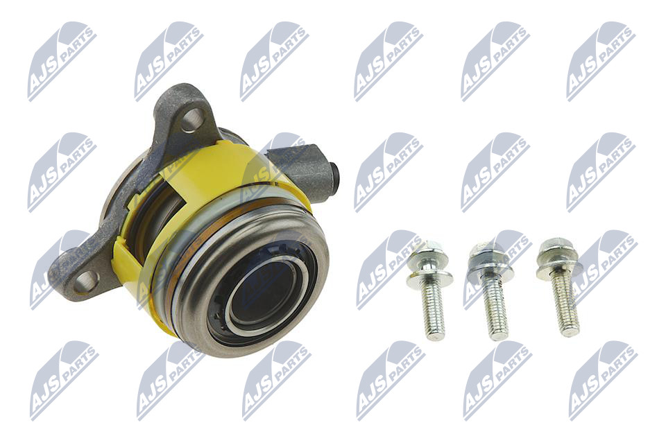 Central Slave Cylinder, clutch - NWS-TY-001 NTY