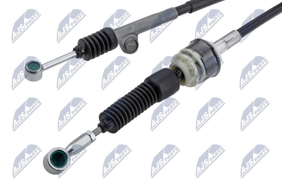 Cable, manual transmission - NXX-CT-005 NTY
