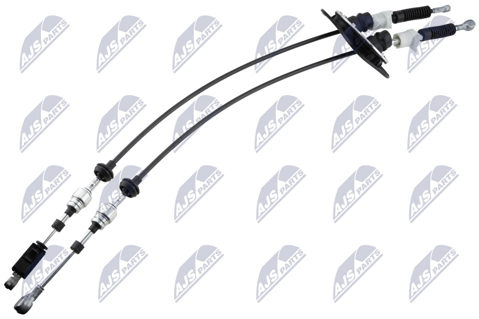 Cable, manual transmission - NXX-CT-027 NTY