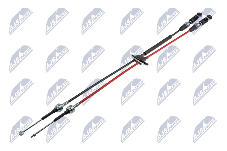 Cable, manual transmission - NXX-DW-000 NTY
