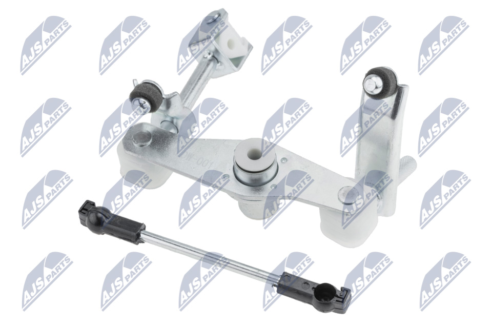 Ball Head, gearshift linkage - NXX-DW-001 NTY