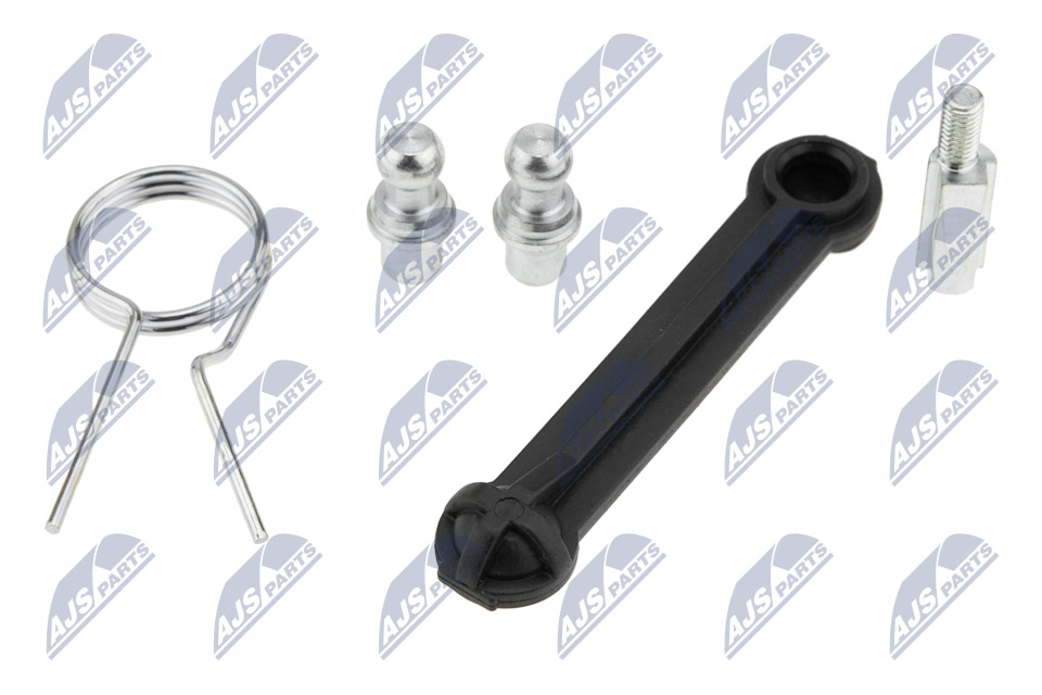 Ball Head, gearshift linkage - NXX-FR-000 NTY