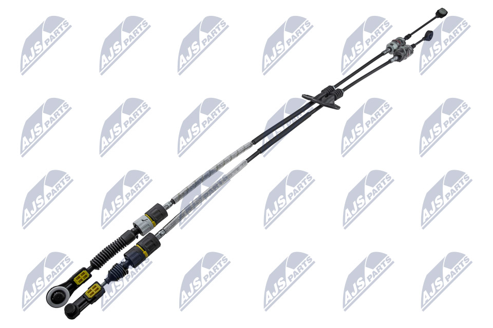 Cable, manual transmission - NXX-FR-002 NTY
