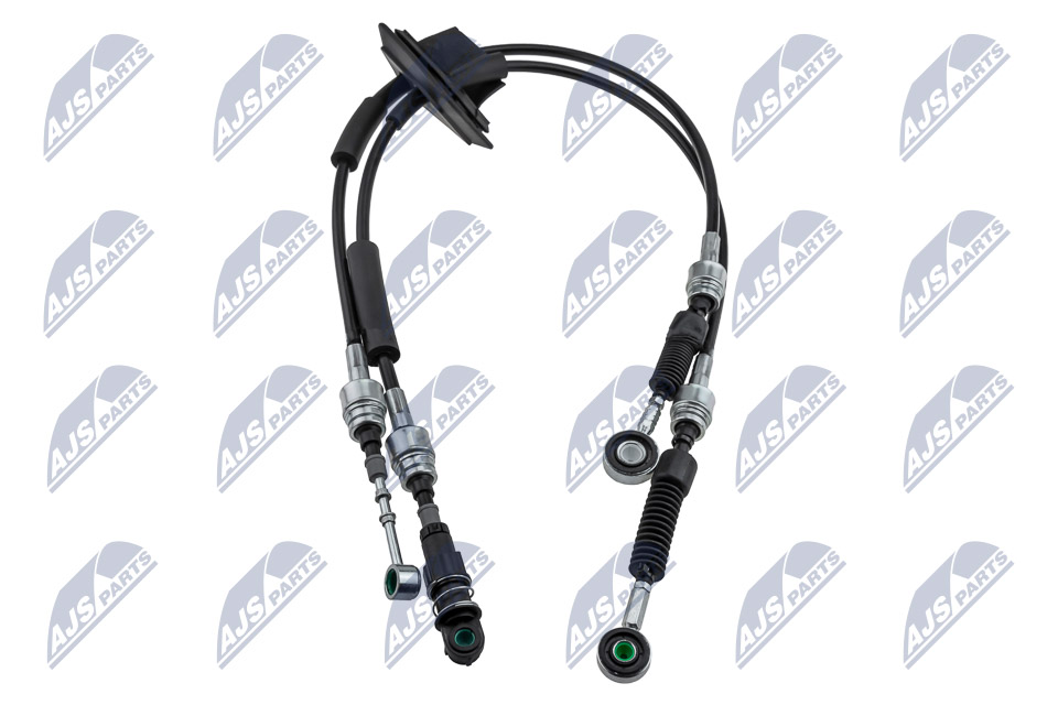 Cable, manual transmission - NXX-FR-003 NTY