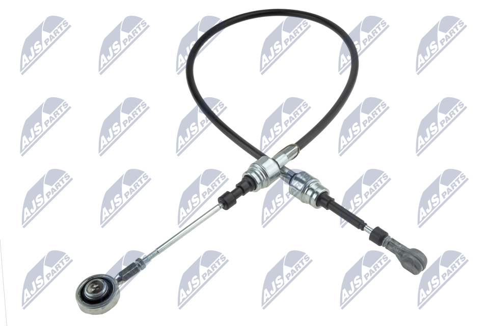 Cable, manual transmission - NXX-FT-002 NTY