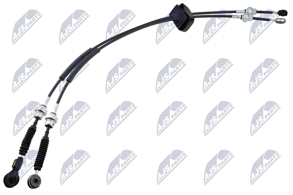 Cable, manual transmission - NXX-NS-011 NTY
