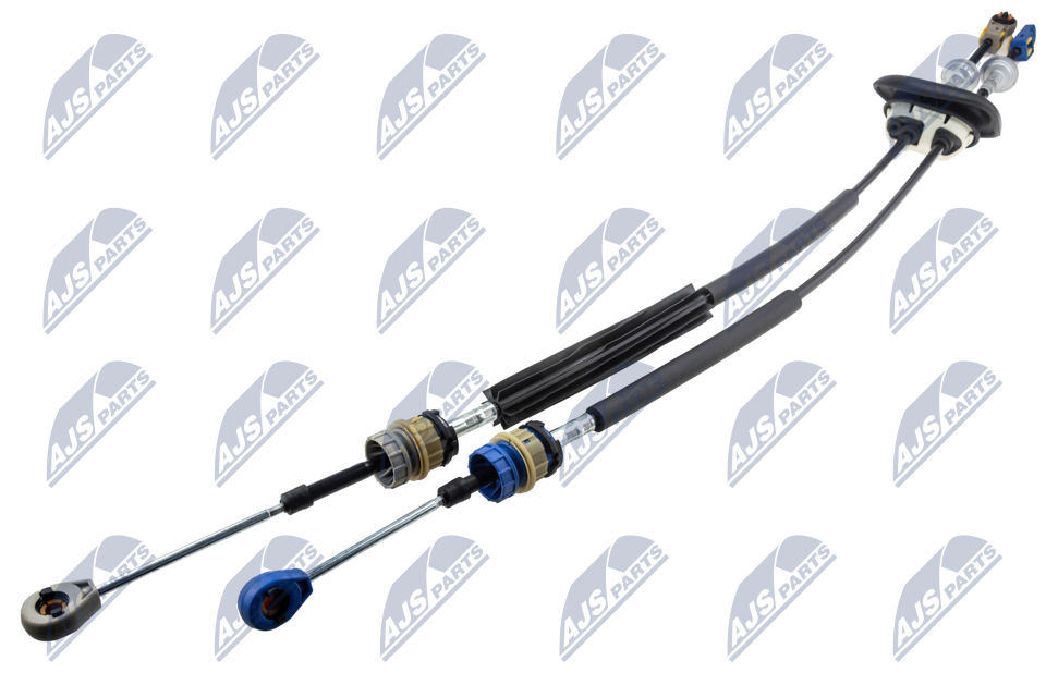 Cavo comando, Cambio manuale - NXX-PE-001 NTY