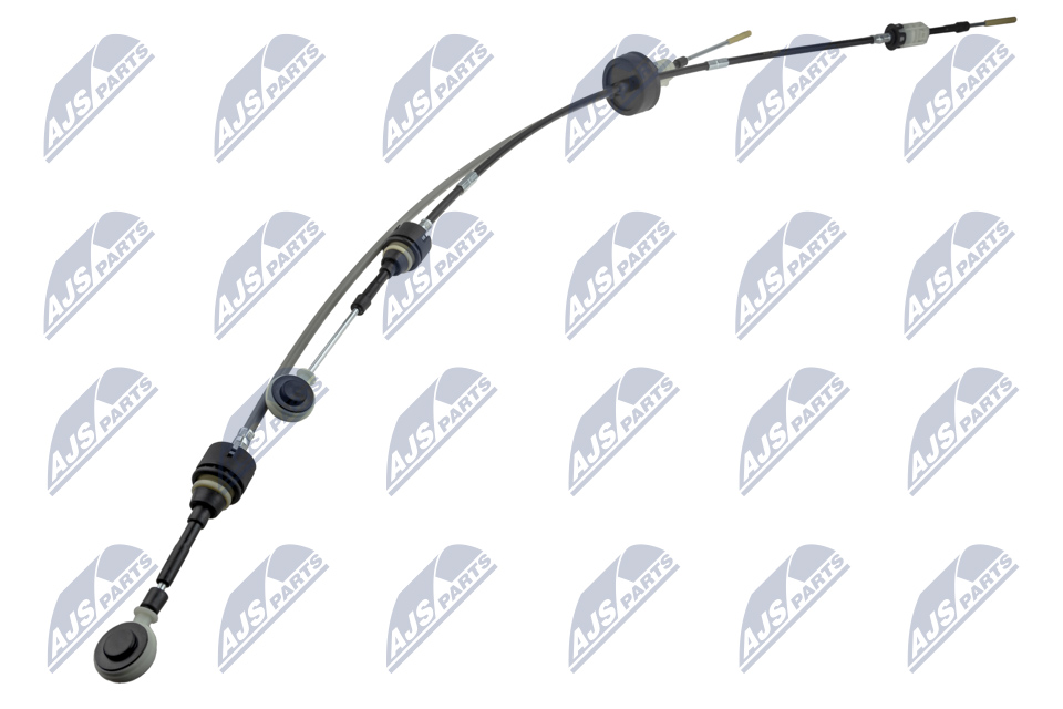 Cable, manual transmission - NXX-PL-005 NTY