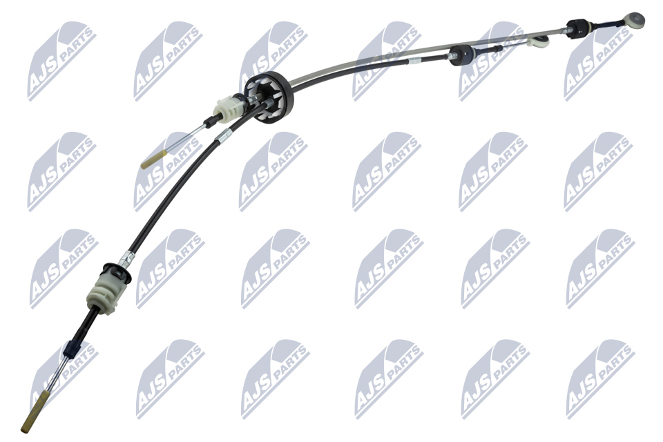 Cable, manual transmission - NXX-PL-005 NTY