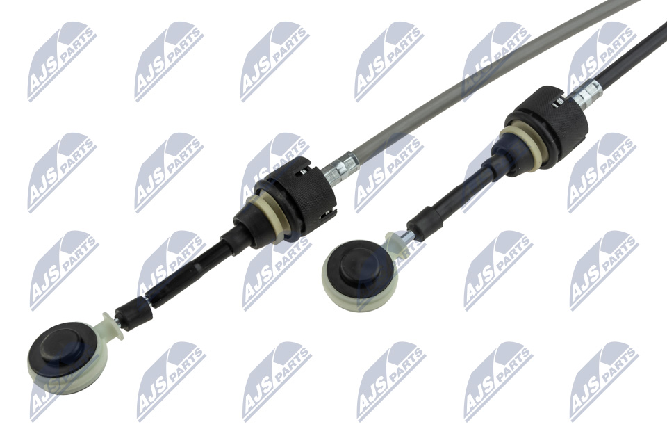 Cable, manual transmission - NXX-PL-005 NTY