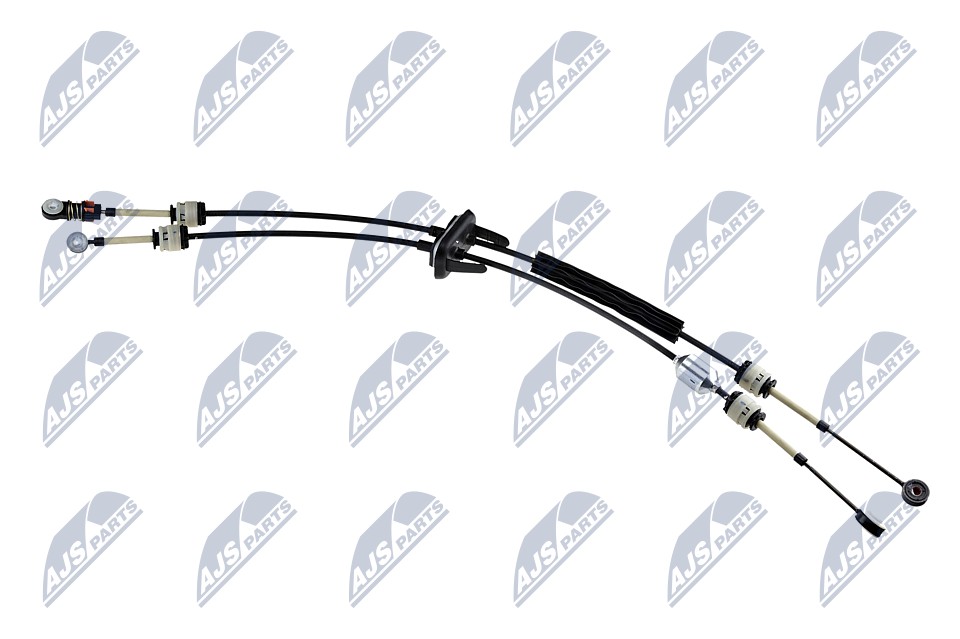 Cable, manual transmission - NXX-RE-000 NTY