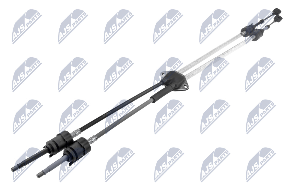 Cable, manual transmission - NXX-VW-013 NTY