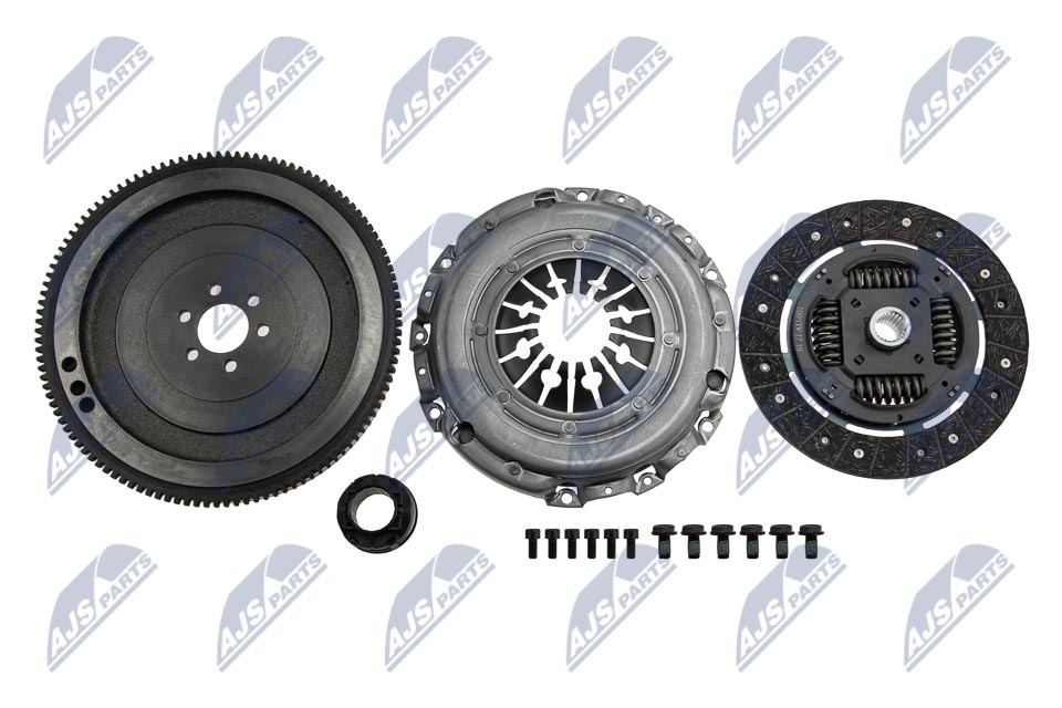 Clutch Kit - NZS-AU-001 NTY