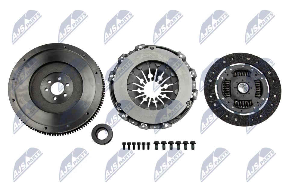 Clutch Kit - NZS-AU-001 NTY