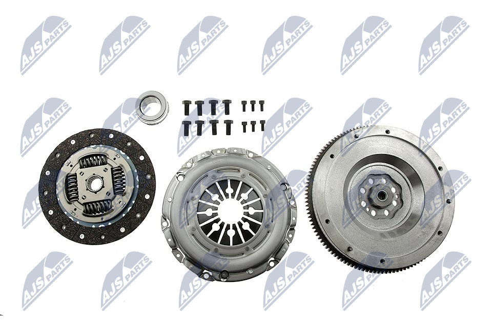 Clutch Kit - NZS-BM-001 NTY