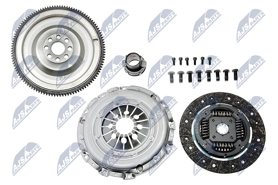 Clutch Kit - NZS-BM-002 NTY