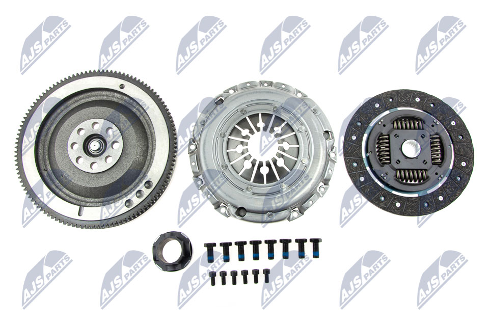 Clutch Kit - NZS-BM-004 NTY