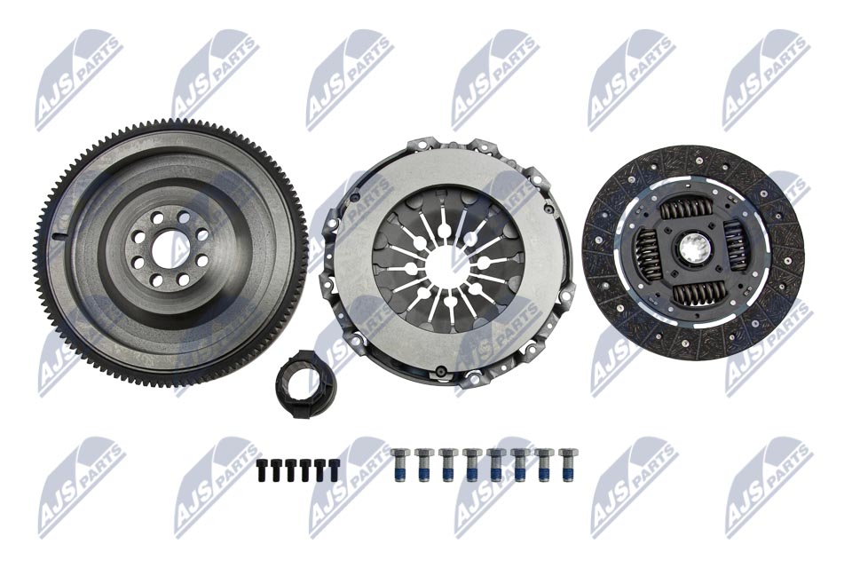 Clutch Kit - NZS-BM-005 NTY