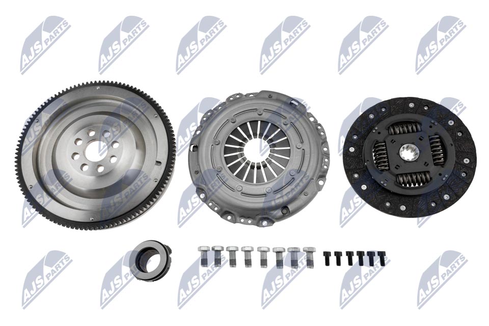 Kit frizione - NZS-BM-006 NTY