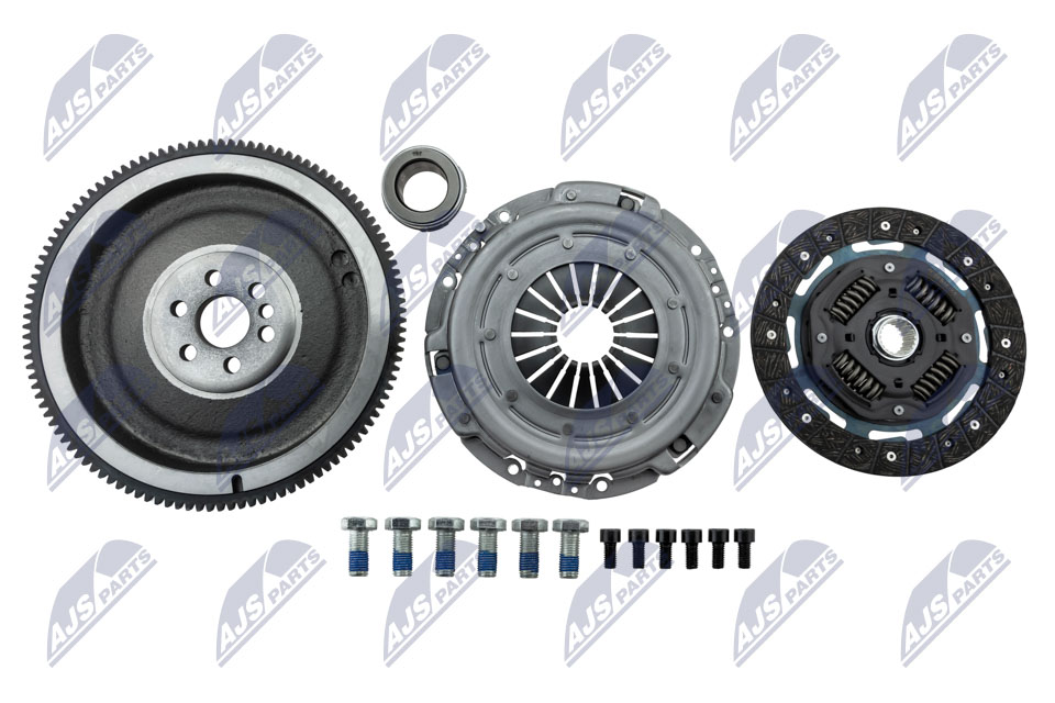 Clutch Kit - NZS-BM-007 NTY