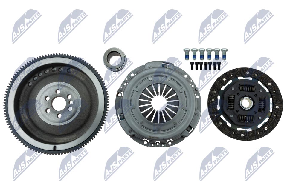 Clutch Kit - NZS-BM-009 NTY