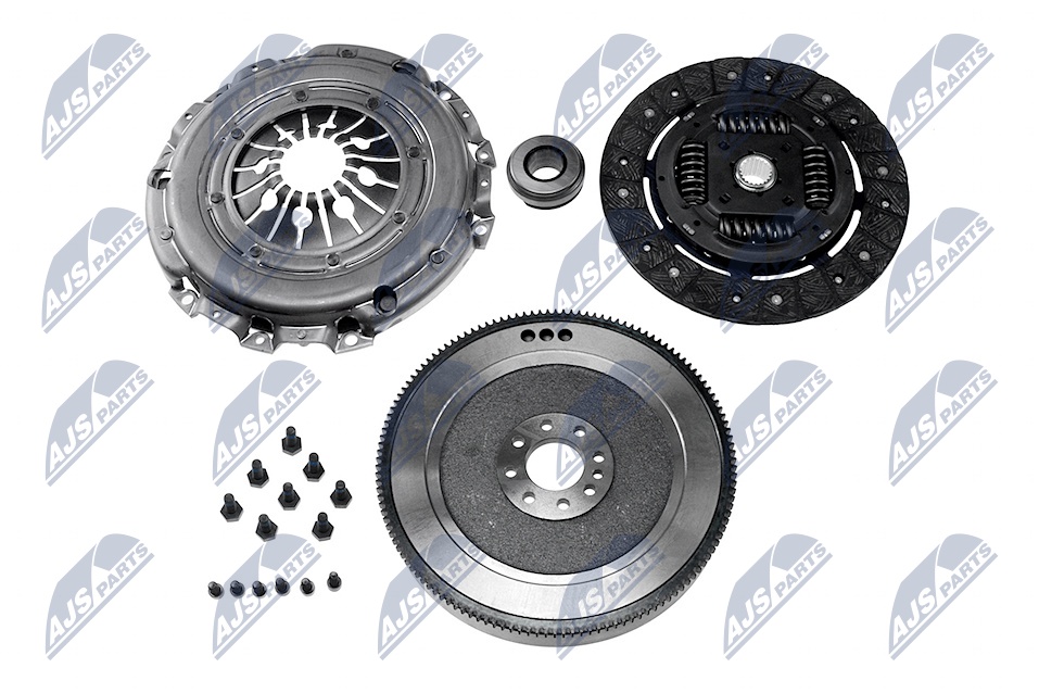 Kit frizione - NZS-CT-000 NTY