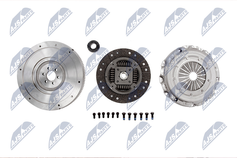Clutch Kit - NZS-CT-001 NTY
