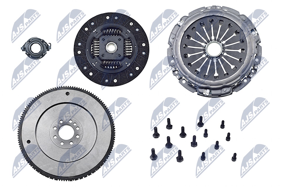 Kit frizione - NZS-CT-002 NTY