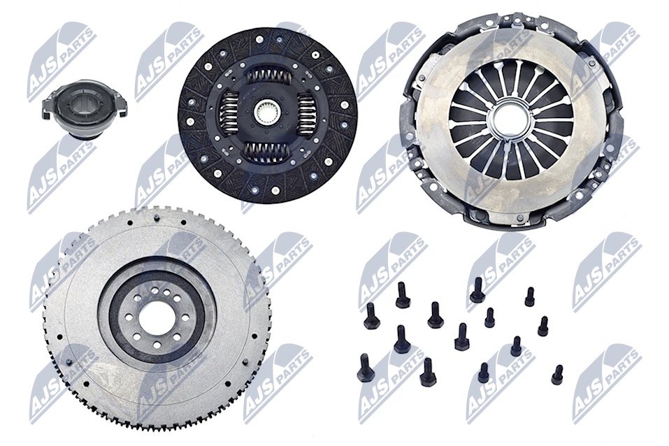 Clutch Kit - NZS-CT-002 NTY