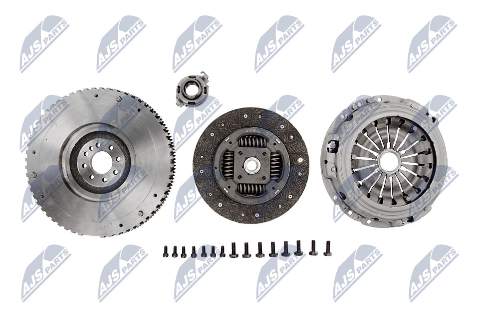 Kit frizione - NZS-CT-003 NTY