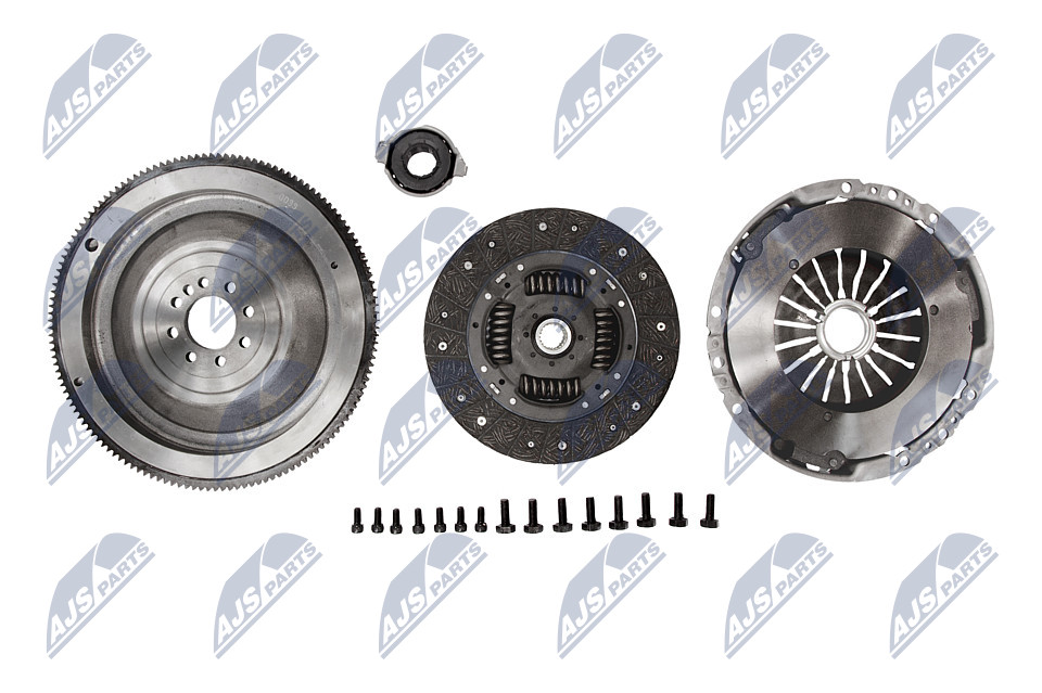 Clutch Kit - NZS-CT-003 NTY