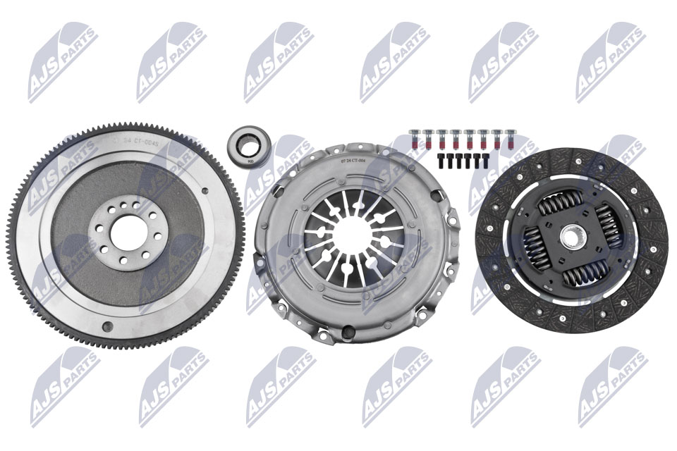 Conversion Set, clutch - NZS-CT-004 NTY