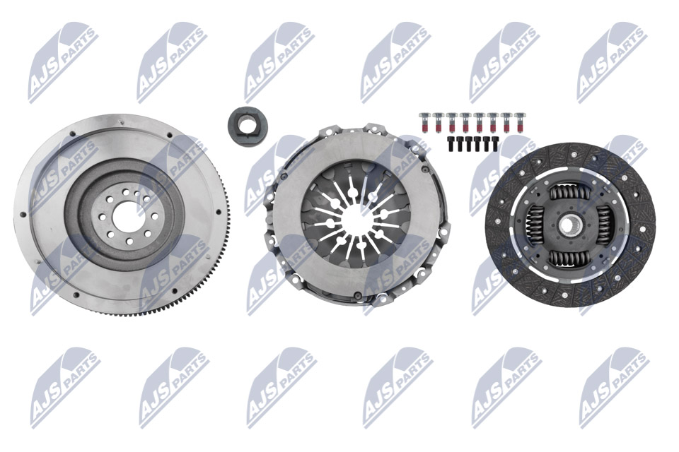 Conversion Set, clutch - NZS-CT-004 NTY