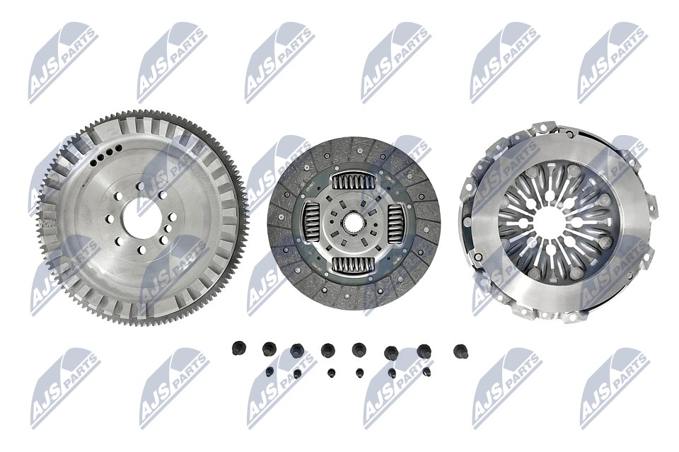 Clutch Kit - NZS-FR-000 NTY