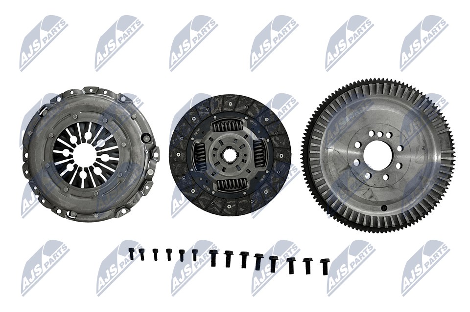 Clutch Kit - NZS-FR-002 NTY