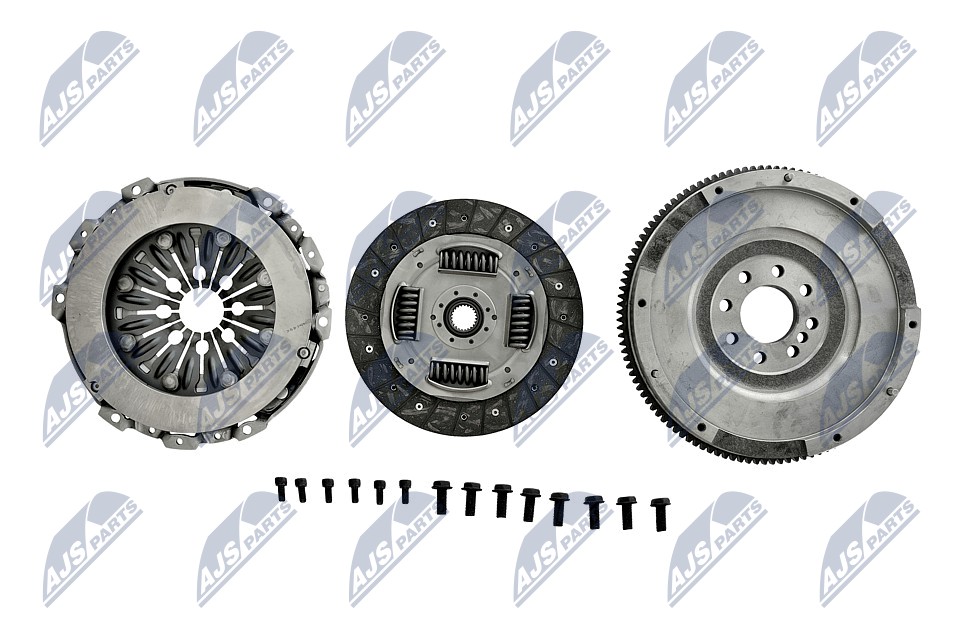 Clutch Kit - NZS-FR-002 NTY
