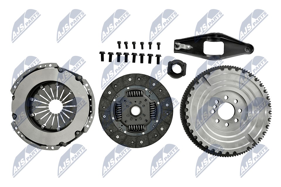 Clutch Kit - NZS-FR-003 NTY