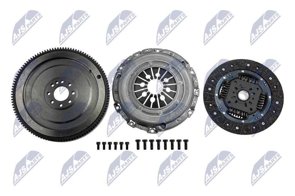 Clutch Kit - NZS-FR-007 NTY