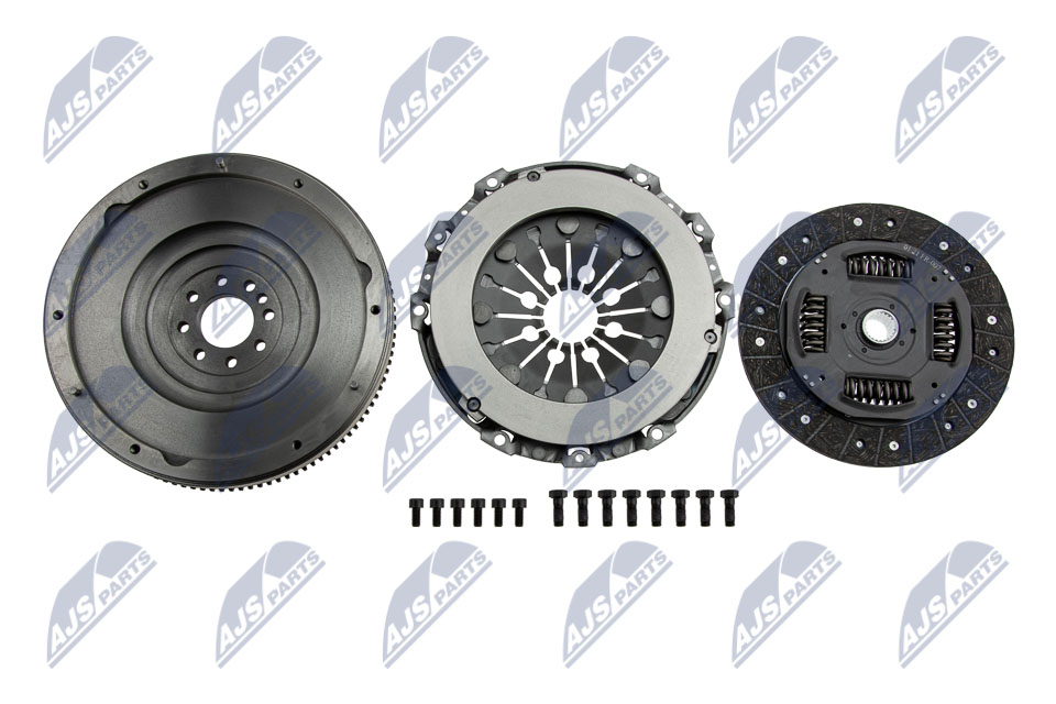 Clutch Kit - NZS-FR-007 NTY