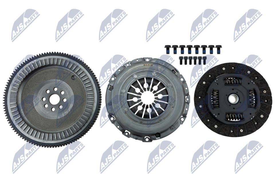 Kit frizione - NZS-FR-008 NTY