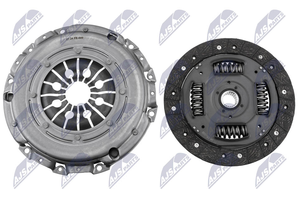 Kit frizione - NZS-FR-009U NTY