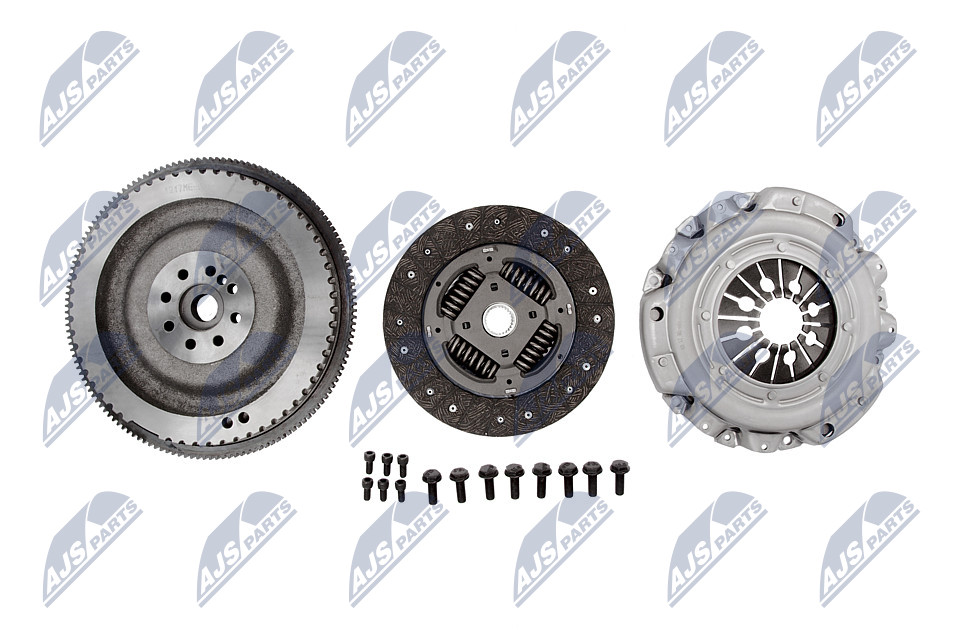 Clutch Kit - NZS-ME-001 NTY