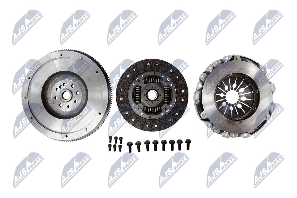 Clutch Kit - NZS-ME-001 NTY
